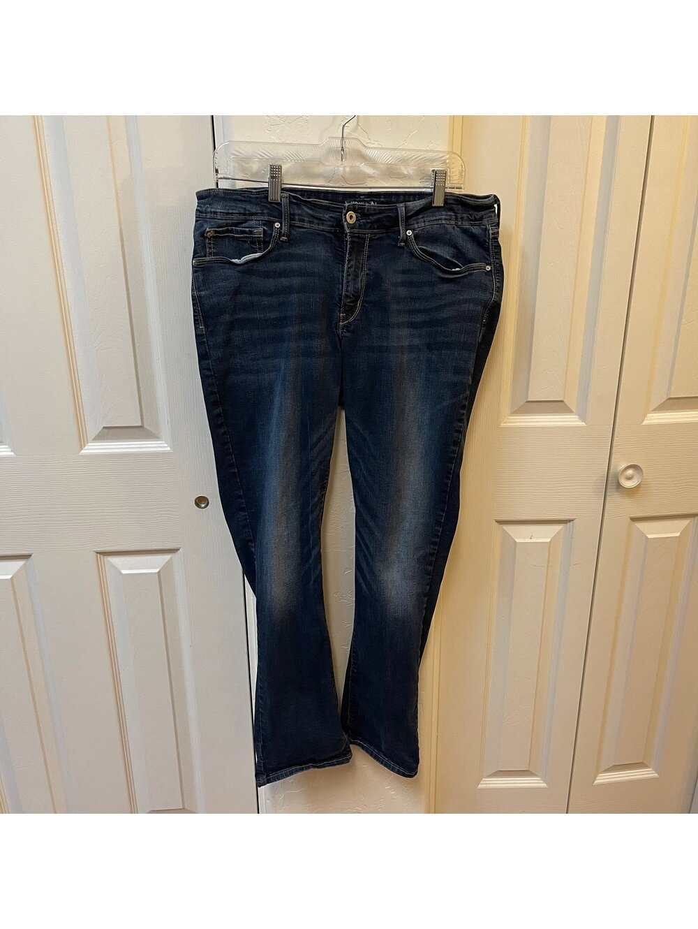 DENIZEN from Levi's Women's Modern Slim Jeans - 16L